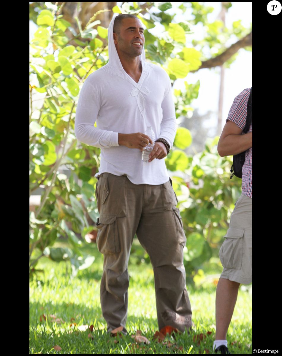 Sofiane (Star Academy 4, Les Anges) à Miami