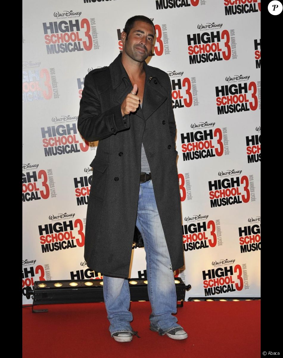 Sofiane, ex-candidat de la Star Academy 4