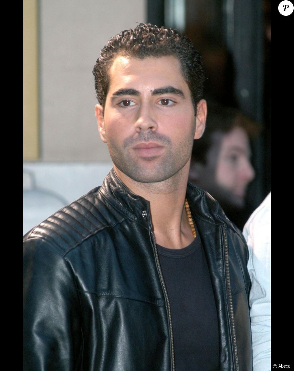 Sofiane, ex-candidat de la Star Academy 4