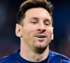 Lionel Messi (PSG) - Match de Ligue 1 Uber Eats Psg (2) - Lille(1) au Parc des Princes à Paris le 29 octobre 2021. © JB Autissier/PanoramicBestimage