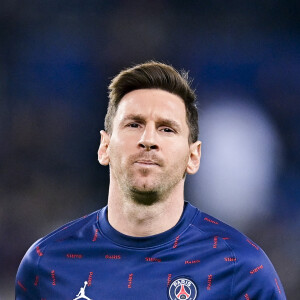 Lionel Messi (PSG) - Match de Ligue 1 Uber Eats Psg (2) - Lille(1) au Parc des Princes à Paris le 29 octobre 2021. © JB Autissier/PanoramicBestimage
