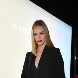 Maëva Coucke (Miss France 2018 ) lors de la soirée de lancement du nouveau Range Rover au Pavillon Vendôme à Paris le 4 novembre 2021. © Veeren / Bestimage 