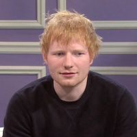 Ed Sheeran et sa fille contaminés par la Covid-19 : "C'était un peu lourd"