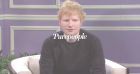 Ed Sheeran et sa fille contaminés par la Covid-19 : "C'était un peu lourd"