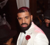 Drake à la soirée d'Halloween de Drake à Los Angeles, le 1er novembre 2021.