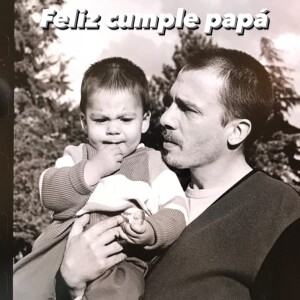 Inca, le fils de Florent Pagny, a publié de jolies photos de famille à l'occasion des 60 ans du chanteur. Le 6 novembre 2021.