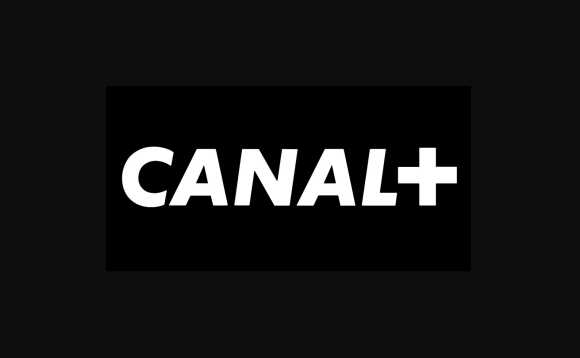 Logo de la chaîne "Canal+"