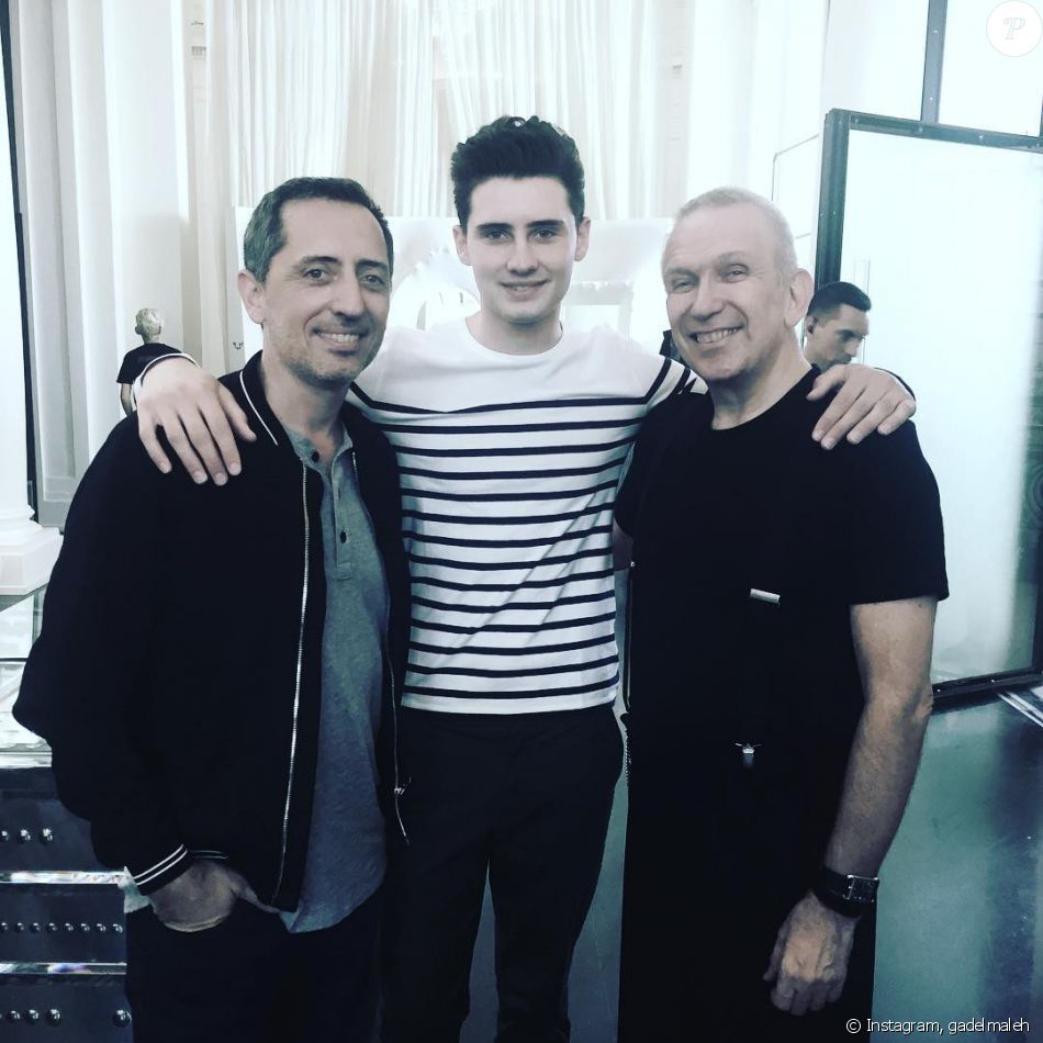 Sitemapcdatahttpscookniqoocomjean Paul Gaultier Et Son Fils