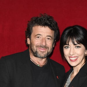 Patrick Bruel et Nolwenn Leroy - Enregistrement de l'émission "Sidaction, ensemble contre le Sida - Merci Line" au Paradis Latin à Paris. © C.Guirec-C.Moreau / Bestimage