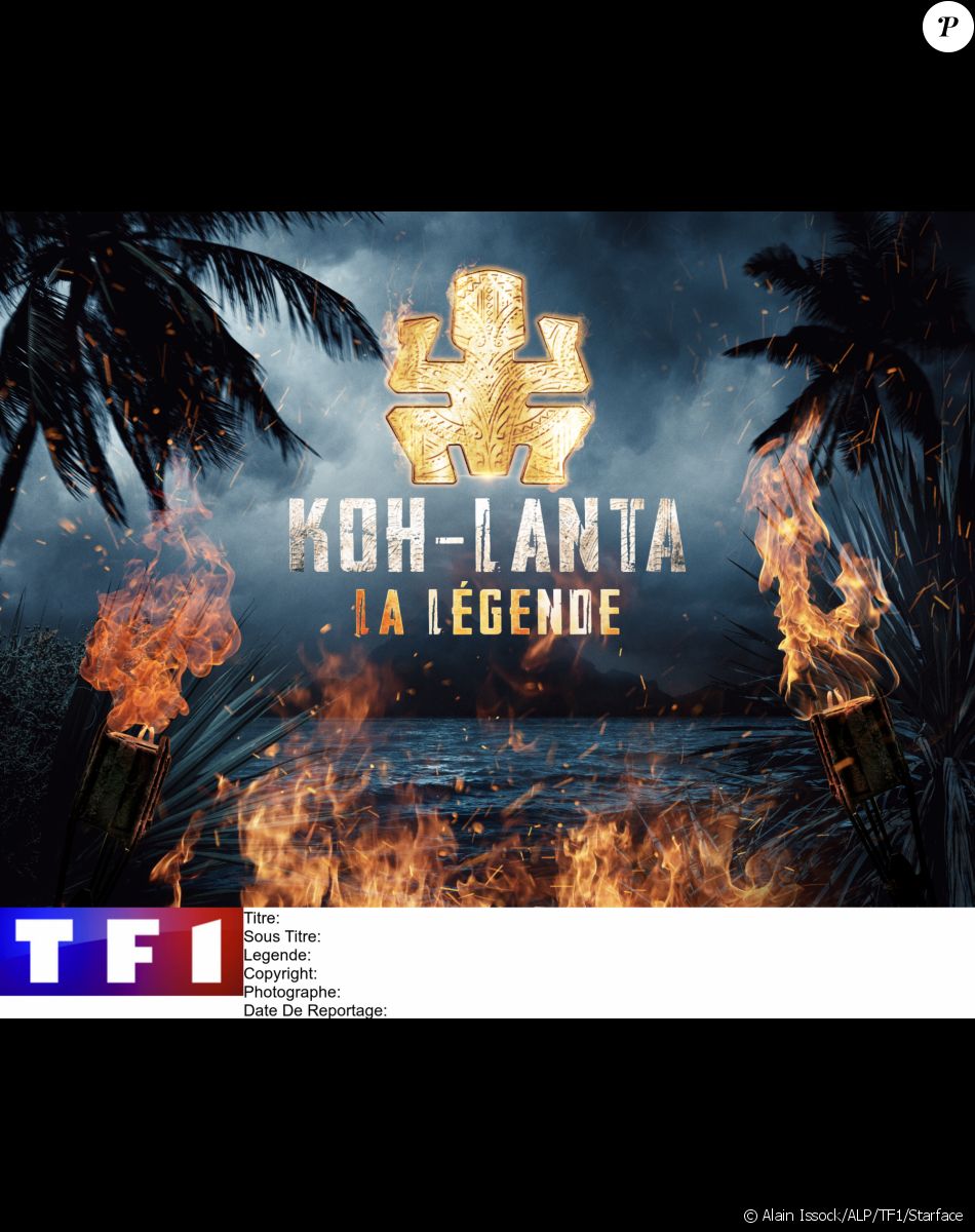 "Koh-Lanta, La Légende", émission spéciale célébrant le vingtième anniversaire du jeu de survie de TF1.