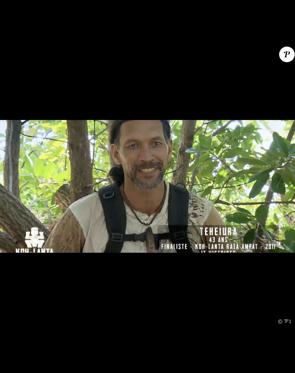 Teheiura exclu de "Koh-Lanta, La Légende" pour avoir triché, mardi 9 novembre 2021 sur TF1.