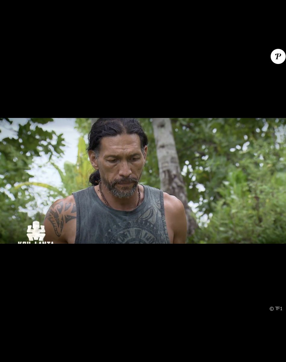 Teheiura exclu de "Koh-Lanta, La Légende" pour avoir triché, mardi 9 novembre 2021 sur TF1.