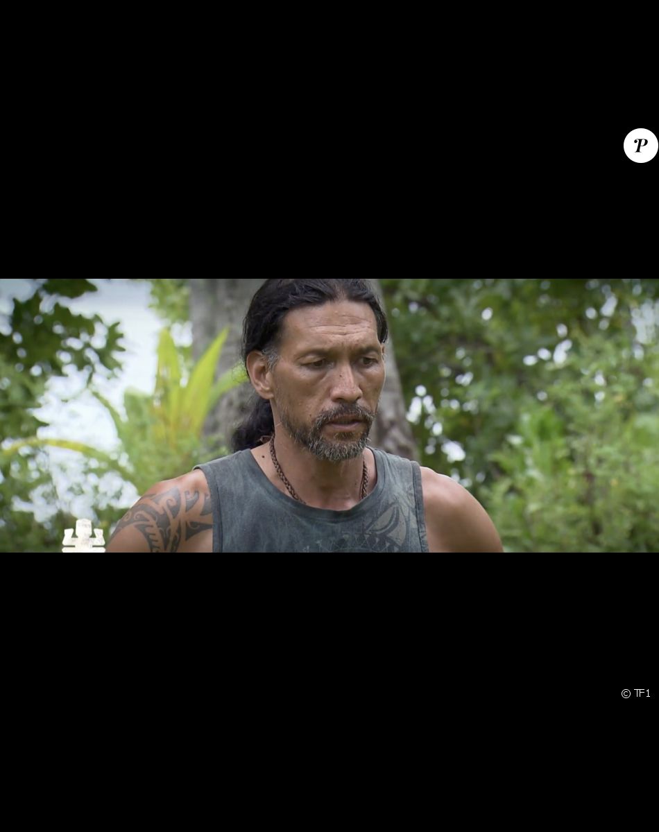 Teheiura exclu de "Koh-Lanta, La Légende" pour avoir triché, mardi 9 novembre 2021 sur TF1.
