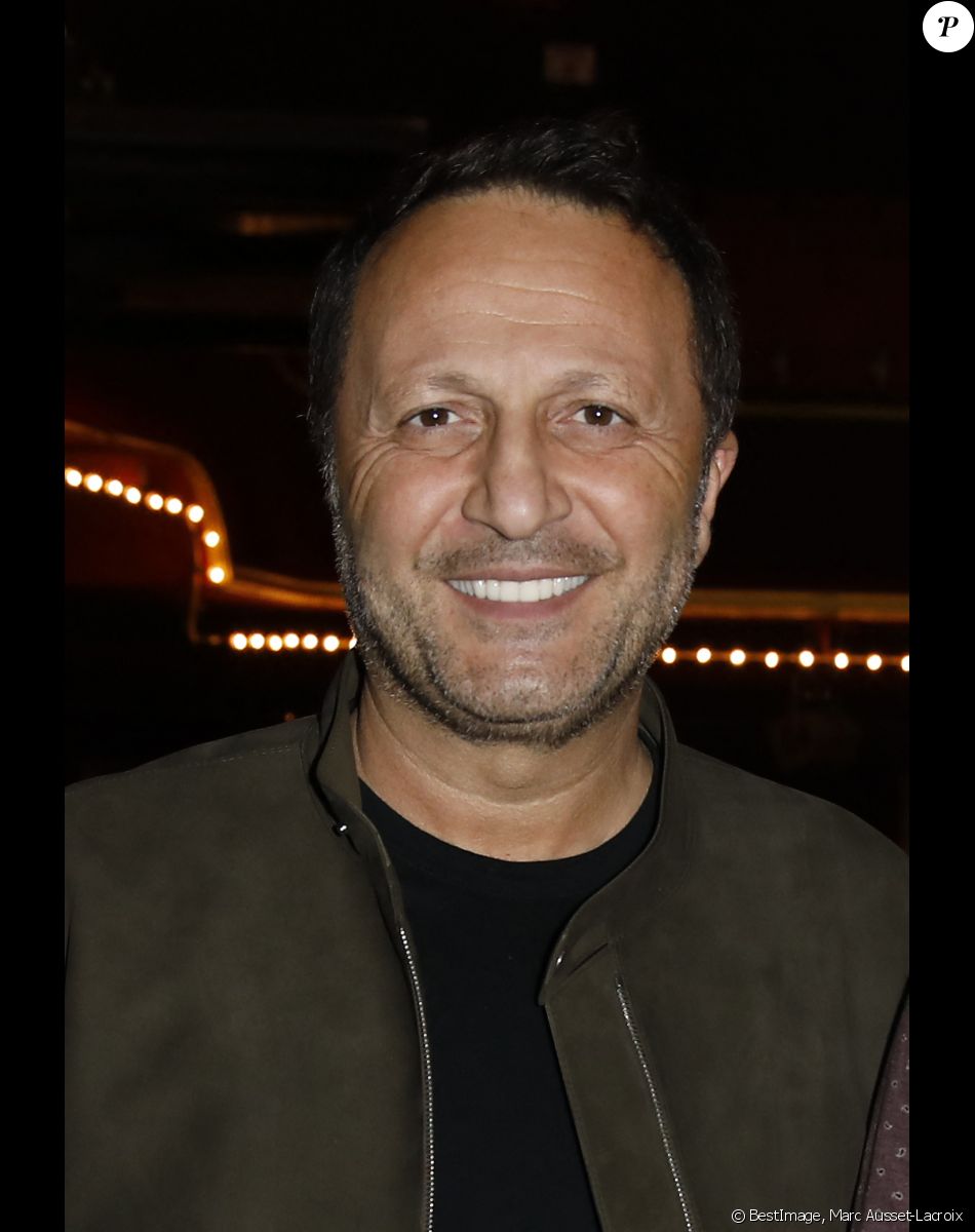 Exclusif - Arthur (Jacques Essebag) - Nouveau spectacle de l'illusionniste Luc Langevin "Maintenant demain" au Casino de Paris le 21 mars 2019. Il se produira du 21 au 31 mars 2019. © Marc Ausset-Lacroix/Bestimage