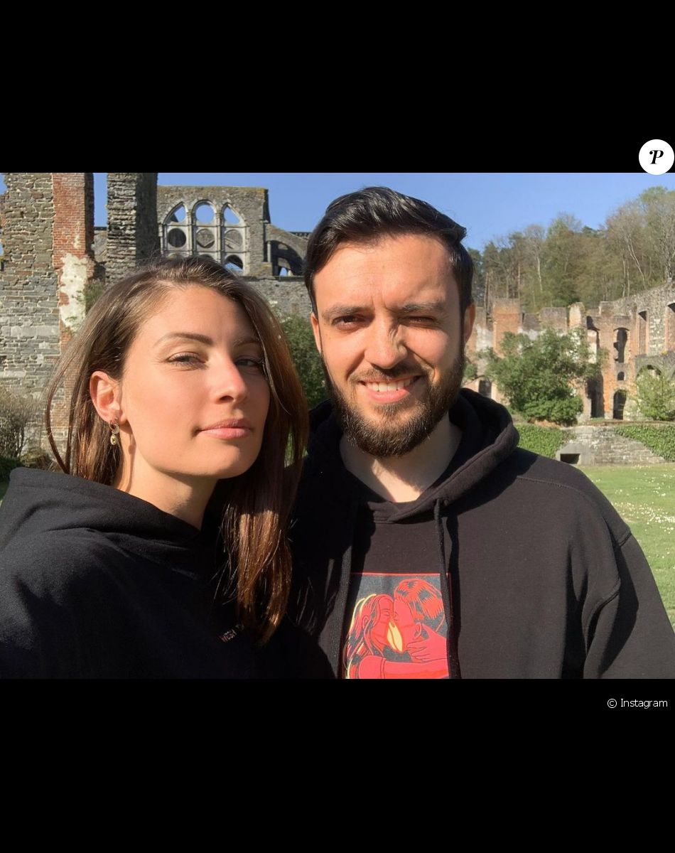Jill et son compagnon Simon