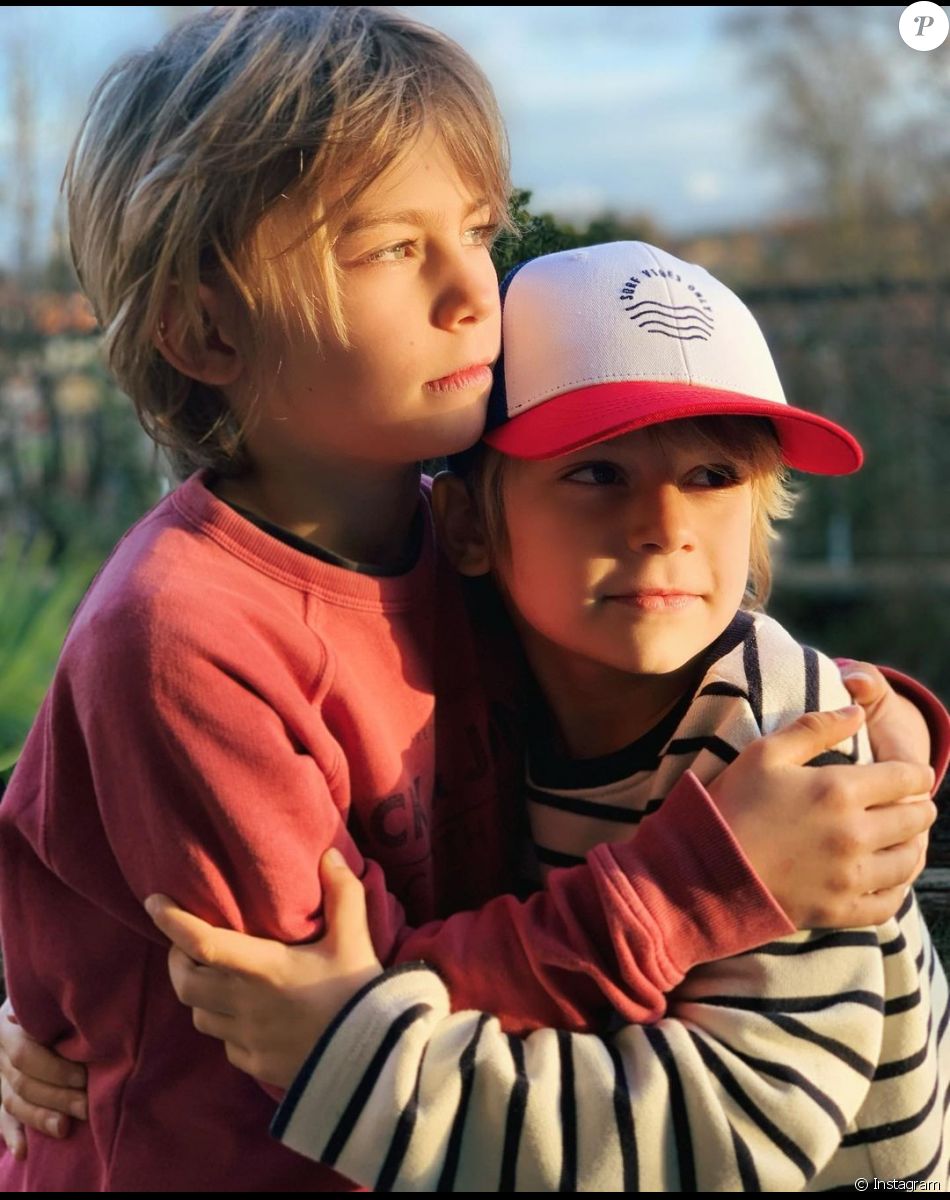 Les fils de Jill