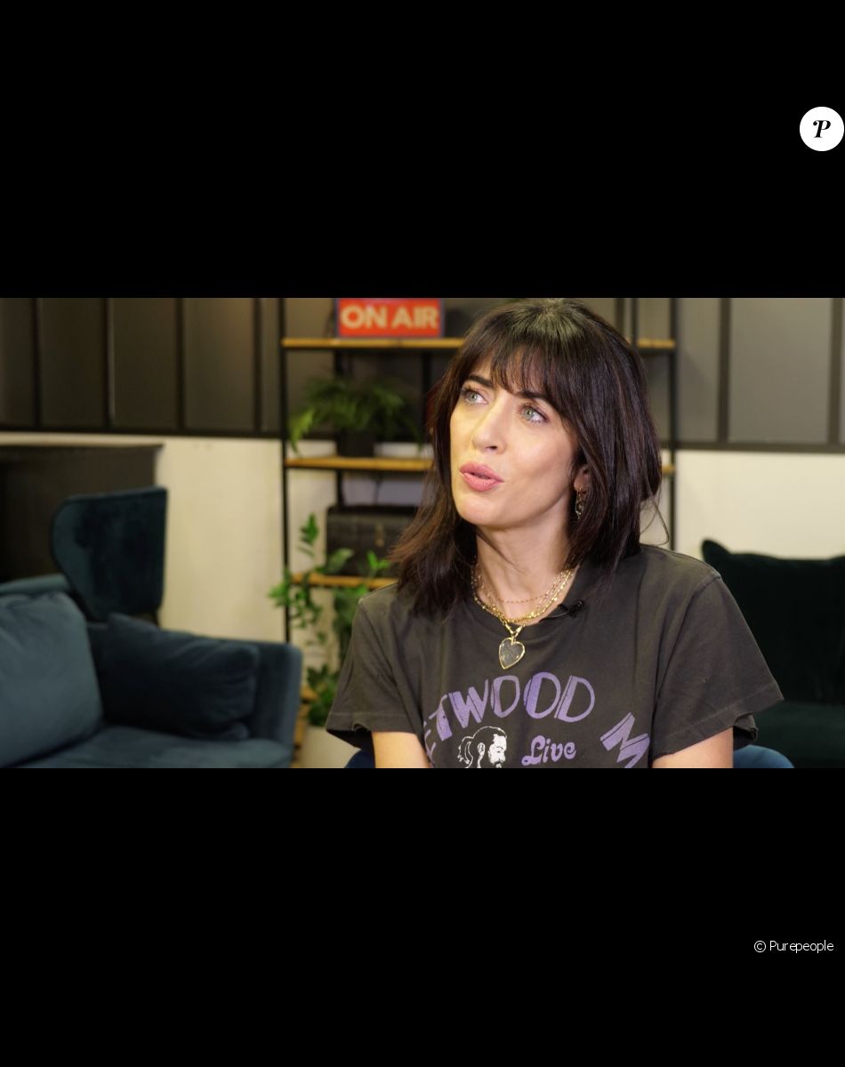 Nolwenn Leroy en interview exclusive pour Purepeople.