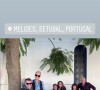 publié une vidéo de leur balade romantique sur la plage à Porto 9.