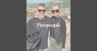 Laeticia Hallyday et Jalil Lespert au Portugal : Leur promenade (très) romantique sur la plage