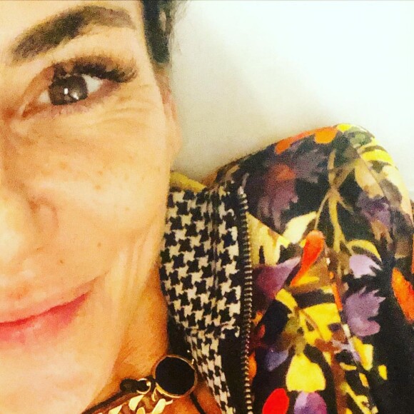Tomer Sisley et sa femme Sandra sur Instagram