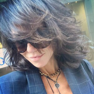 Tomer Sisley et sa femme Sandra sur Instagram