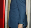 L'ancien Premier ministre français François Fillon et sa femme Penelope lors de son procès en appel dans l'affaire d'emploi fictif présumé, à Paris, France, le 15 novembre 2021.