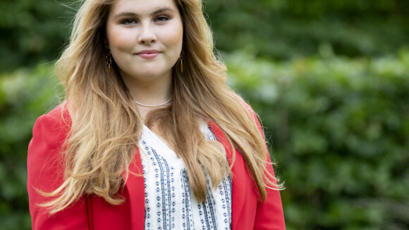 Amalia des Pays-Bas suivie par un psy depuis l'enfance : la princesse se confie sans filtre