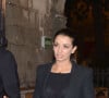 Eric Abidal et sa femme Hayet Kebir - Obsèques de Tito Vilanova l'ex-entraîneur du Barça à Barcelone en Espagne le 28 avril 2014.