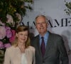 Michel Barnier et sa femme Isabelle - Soirée Anniversaire "30 ans Air France Madame" au Ritz à Paris, France le 28 juin 2016. © Rachid Bellak/Bestimage