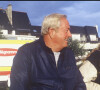 Jean-Marie Le Pen et sa fille Marine en 1987