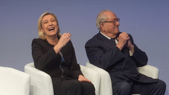 Jean-Marie Le Pen prêt à se rabibocher avec sa fille Marine ?