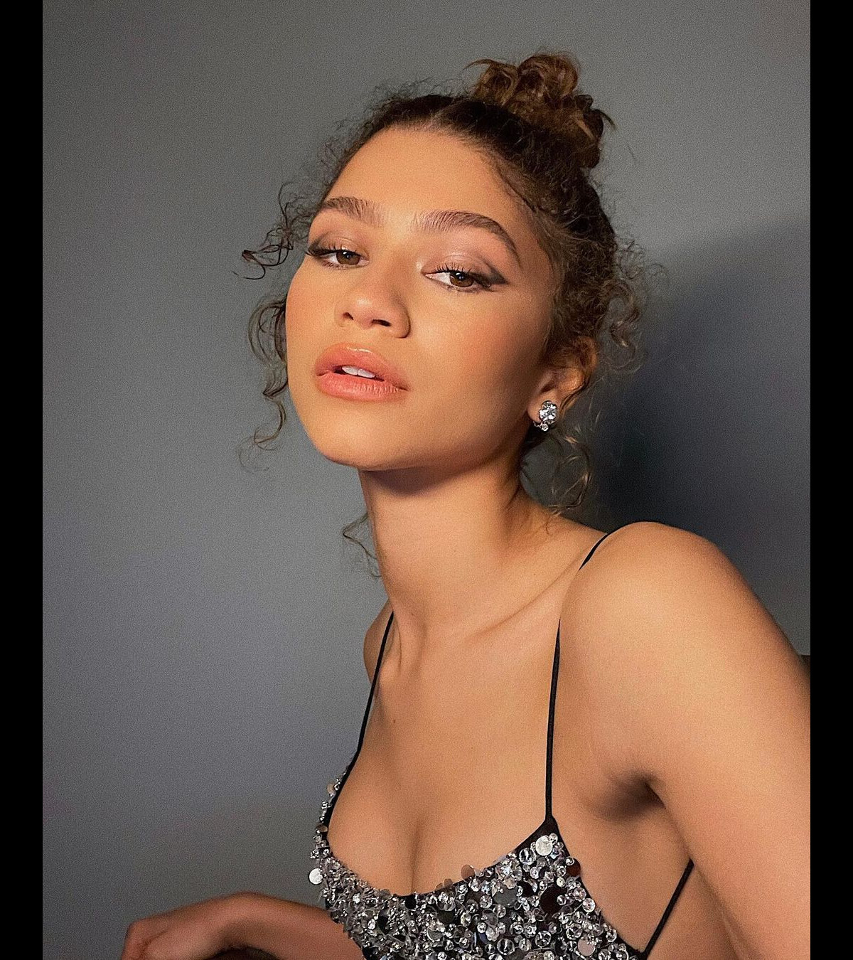 Photo : Zendaya sur Instagram. Le 9 mars 2021. - Purepeople