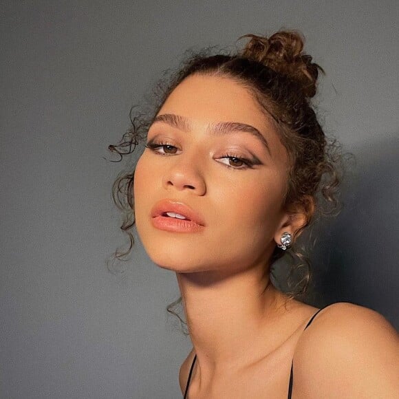 Zendaya sur Instagram. Le 9 mars 2021.