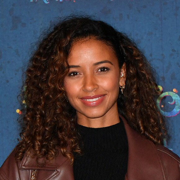 Flora Coquerel (Miss France 2014) - Avant-première du film "Encanto" de Disney au Grand Rex à Paris le 19 novembre 2021. © Veeren/Bestimage