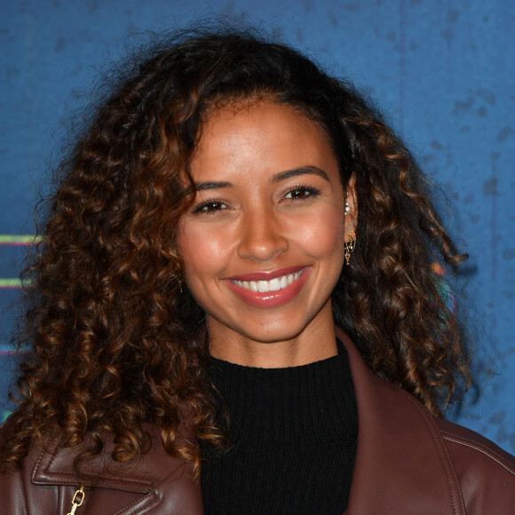 Flora Coquerel (Miss France 2014) - Avant-première du film "Encanto" de Disney au Grand Rex à Paris le 19 novembre 2021. © Veeren/Bestimage