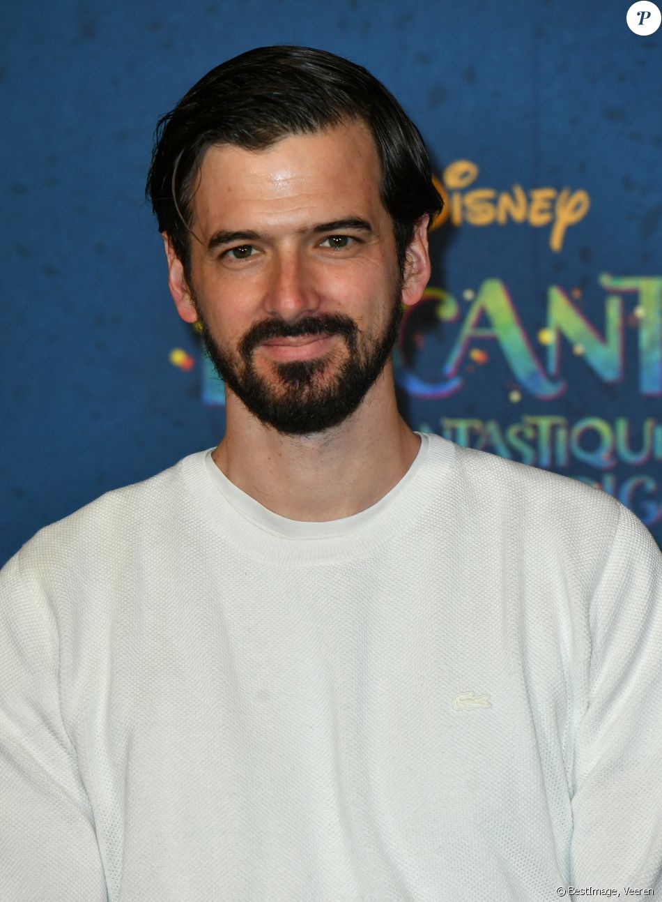 Marc-Antoine Le Bret - Avant-première Du Film Encanto De Disney Au ...