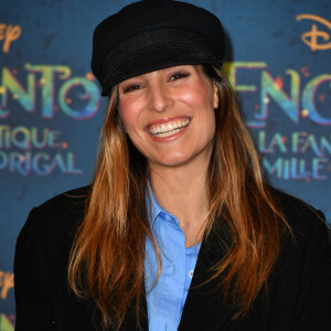 Laury Thilleman (Miss France 2011) - Avant-première du film "Encanto" de Disney au Grand Rex à Paris le 19 novembre 2021. © Veeren/Bestimage