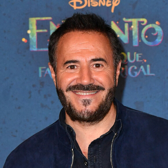 José Garcia - Avant-première du film "Encanto" de Disney au Grand Rex à Paris le 19 novembre 2021. © Veeren/Bestimage