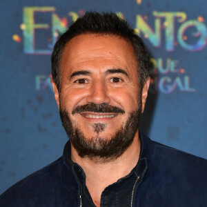 José Garcia - Avant-première du film "Encanto" de Disney au Grand Rex à Paris le 19 novembre 2021. © Veeren/Bestimage