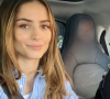 La journaliste Marie Treille Stefani (épouse de Camille Combal) sur Instagram