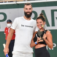 Julie Bertin heureuse avec Benoît Paire : elle prend une grande décision pour leur couple