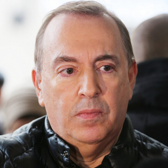 Jean-Marc Morandini dans l'émission "Face à la rue" © Panoramic/Bestimage