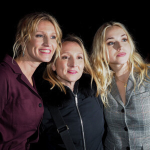 Alexandra Lamy, Audrey Lamy et Chloé Jouannet - 22e Festival International du Film de Comédie de l'Alpe d'Huez le 16 janvier 2019.