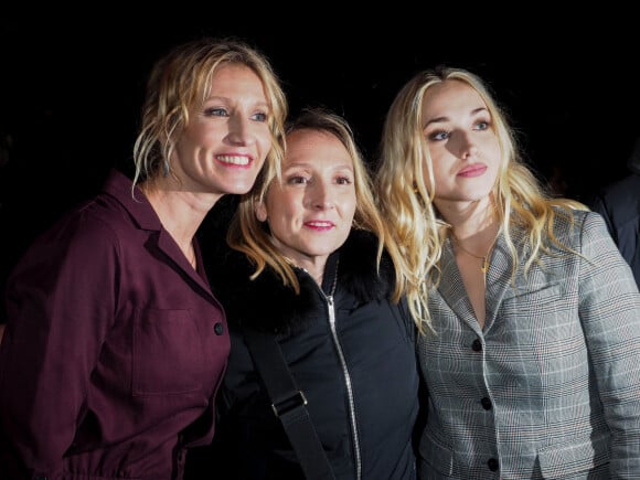 Alexandra Lamy, Audrey Lamy et Chloé Jouannet - 22e Festival International du Film de Comédie de l'Alpe d'Huez le 16 janvier 2019.