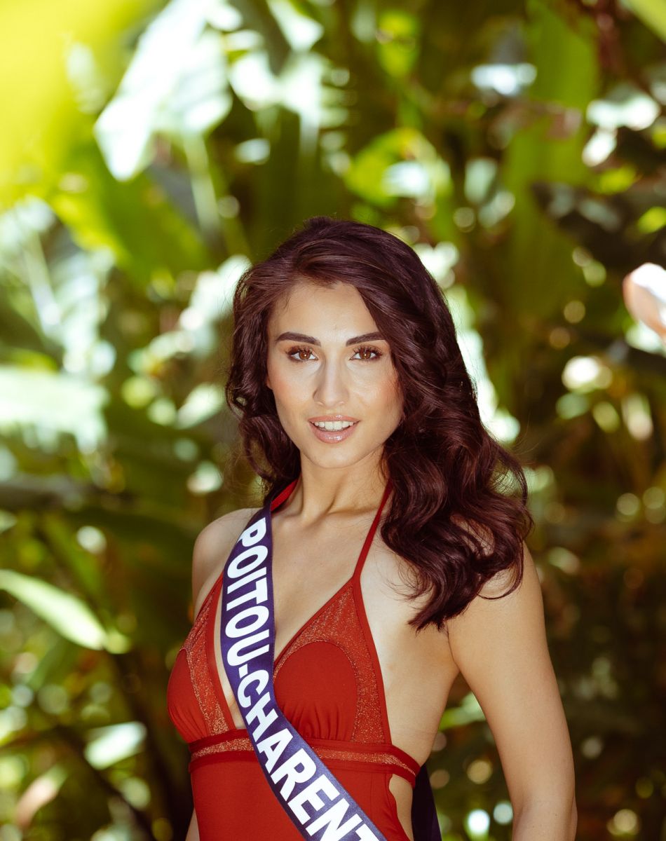 Miss Poitou-Charentes : prétendante au titre de Miss France 2022