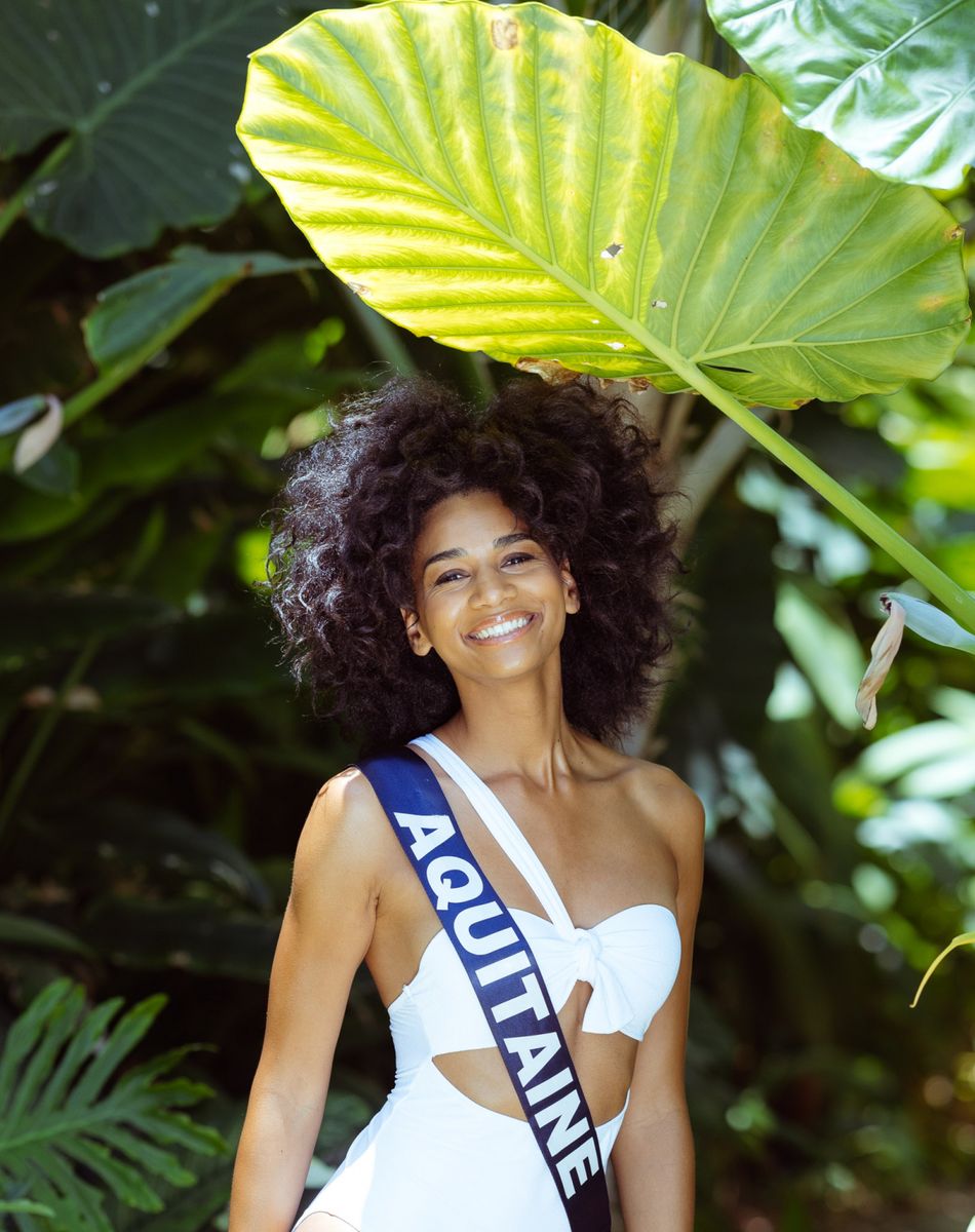 Miss Aquitaine : prétendante au titre de Miss France 2022