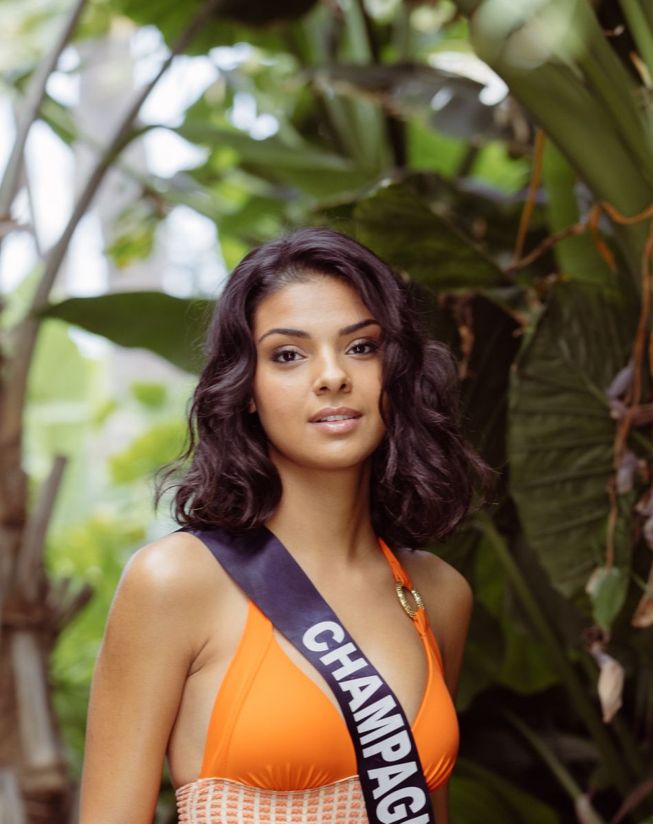 Miss Champagne-Ardenne : prétendante au titre de Miss France 2022