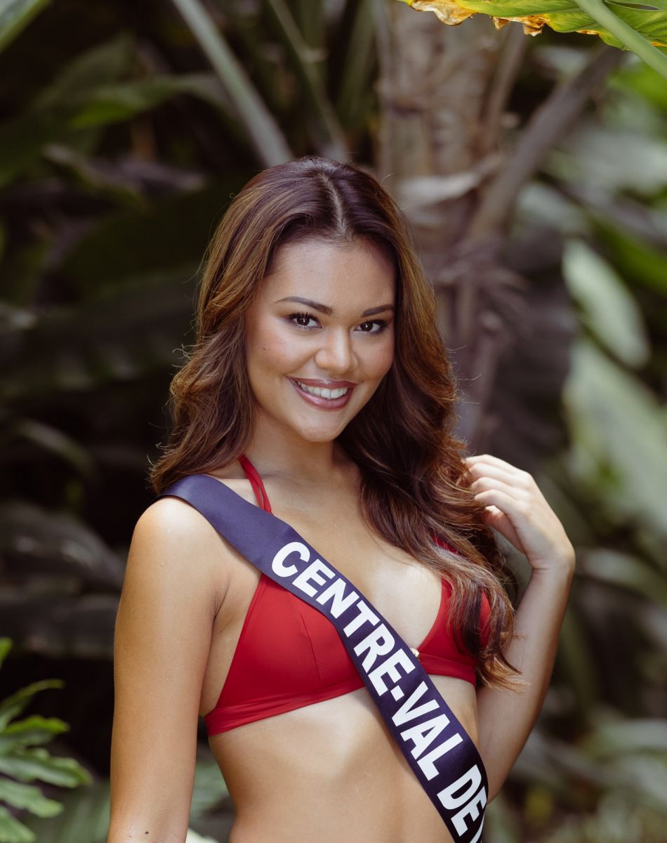 Miss Centre Val de Loire : prétendante au titre de Miss France 2022