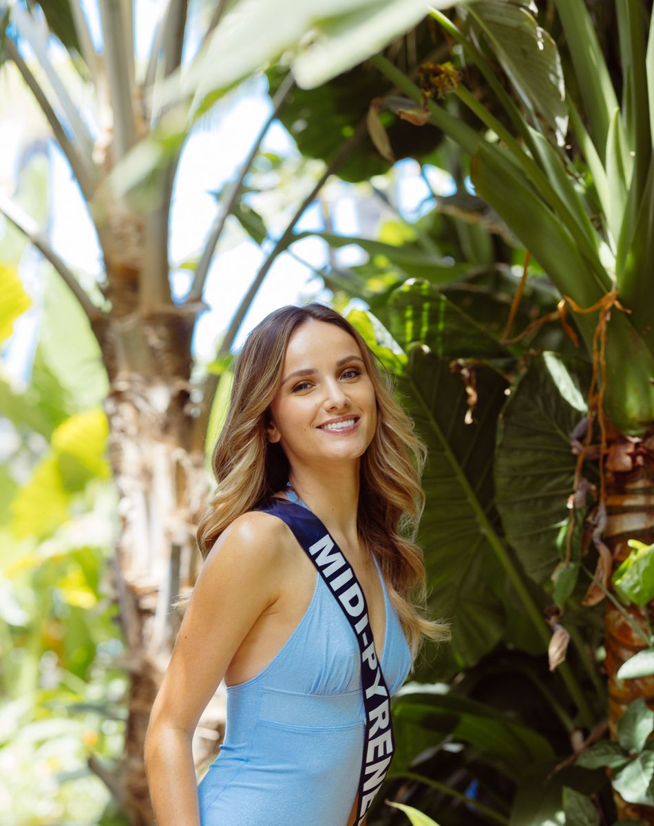 Miss Midi-Pyrénées : prétendante au titre de Miss France 2022