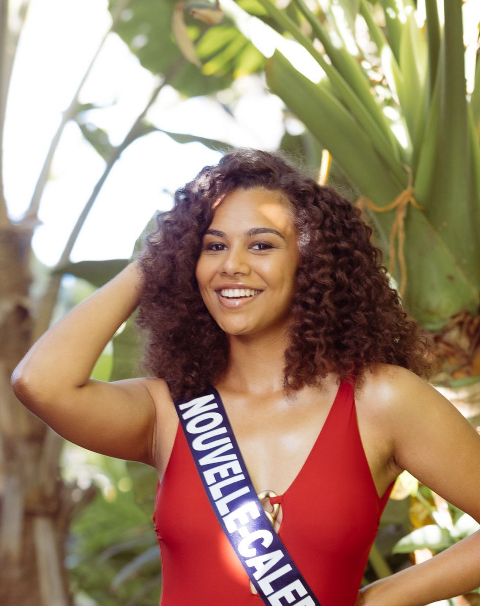 Miss Nouvelle-Calédonie : prétendante au titre de Miss France 2022